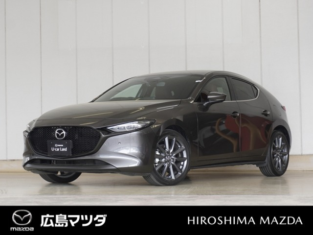 マツダ MAZDA3ファストバック 
