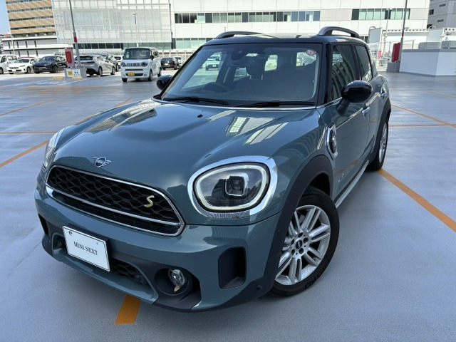 BMW MINI ミニクロスオーバー 