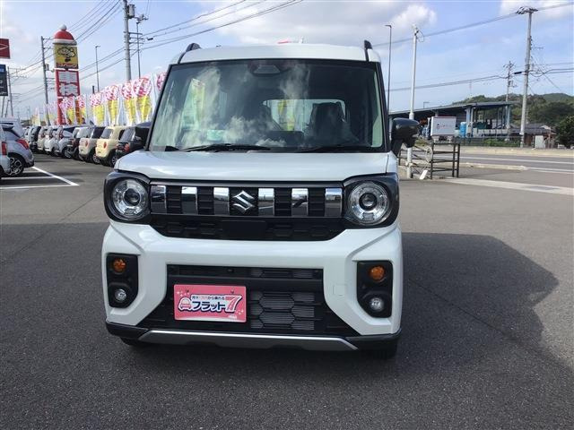 スズキ スペーシアギア 