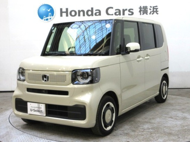 N-BOX ファッションスタイル 