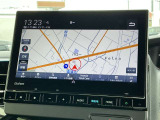 ナビゲーション装備☆多彩な機能で快適ドライブをアシスト☆オーディオ機能も充実していますね☆