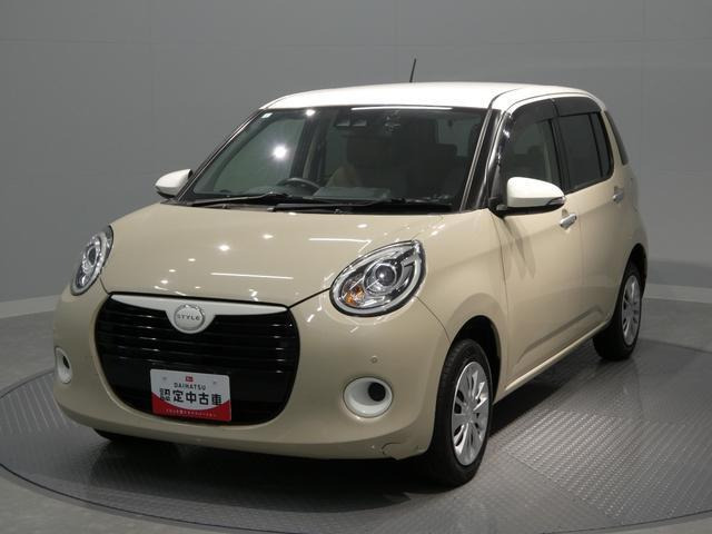 ブーン1.0 スタイル SAIII 4WD