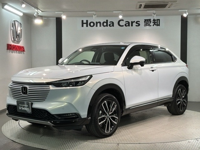 ホンダ ヴェゼル 