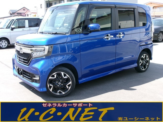 ホンダ N-BOXカスタム 