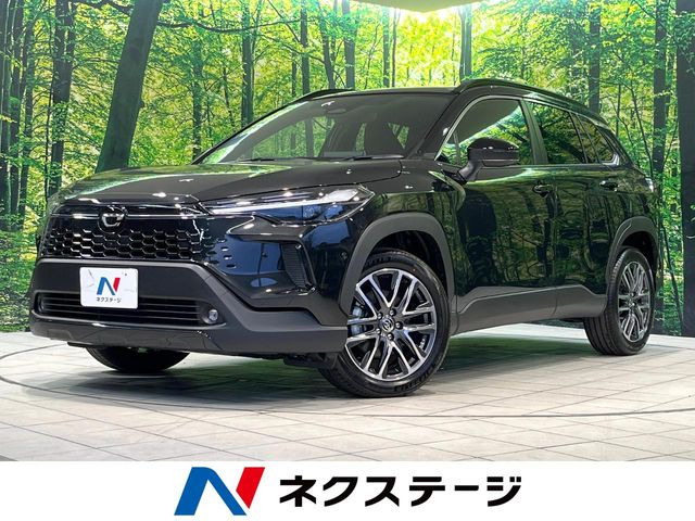 カローラクロス 1.8 ハイブリッド Z 