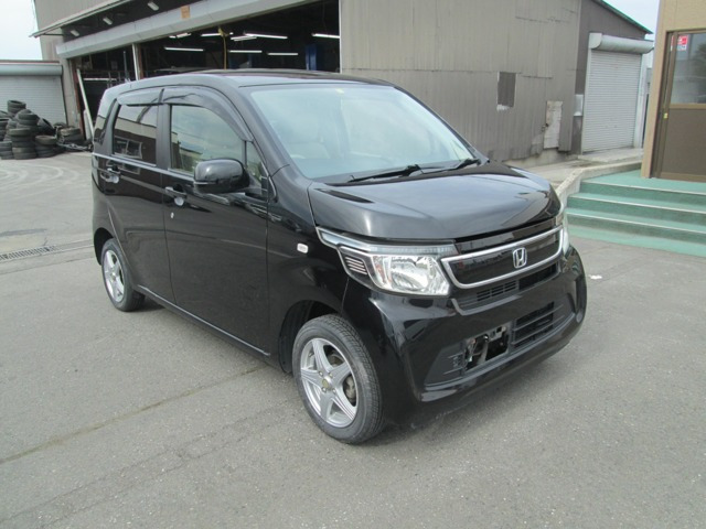 ホンダ N-WGN 