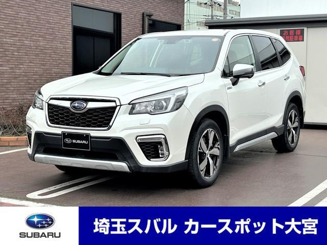 フォレスター 2.0 アドバンス 4WD 