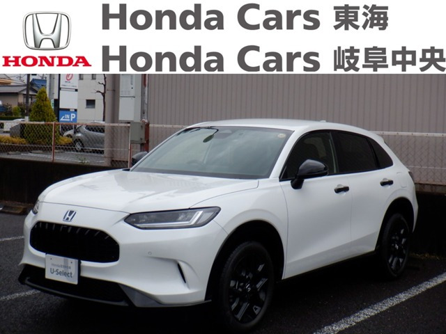 ZR-V 2.0 e:HEV Z ブラックスタイル 4WD 