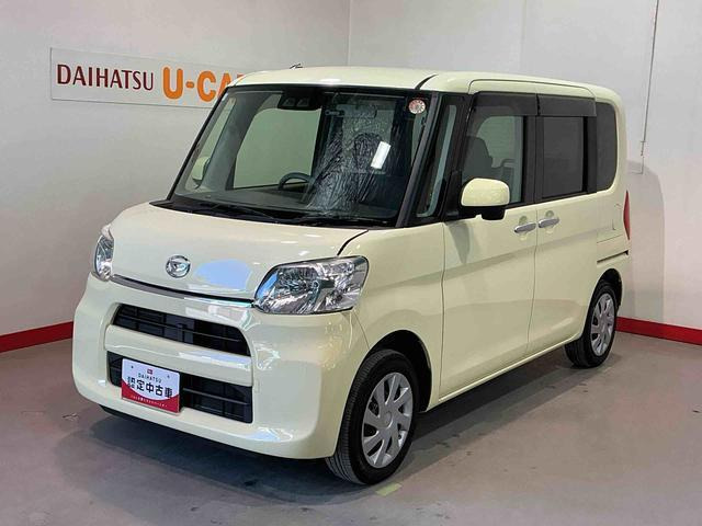 ダイハツ タント 