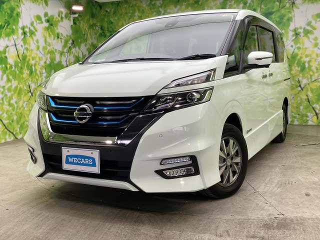 セレナ 1.2 e-POWER ハイウェイスターV 