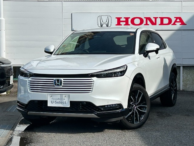 ヴェゼル 1.5 ハイブリッド Z 