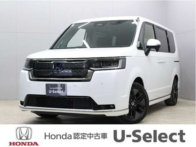 ステップワゴン  2.0 e:HEV スパーダ