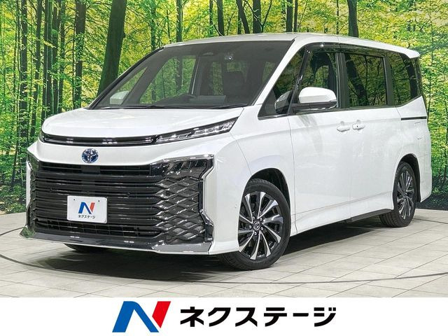 ヴォクシー 1.8 ハイブリッド S-Z 