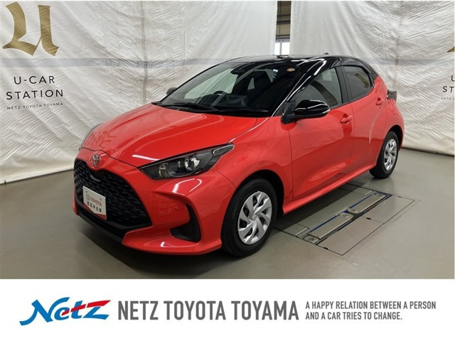 ヤリス 1.5 G 4WD 