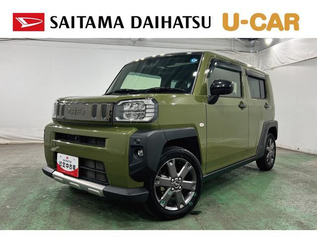 ダイハツ タフト 