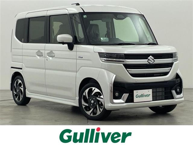 スズキ スペーシアカスタム 