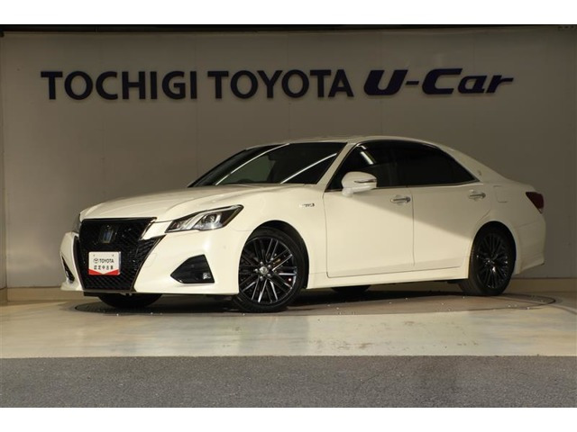 トヨタ クラウンアスリート 