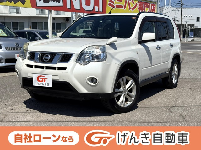 エクストレイル 2.0 20X 4WD 