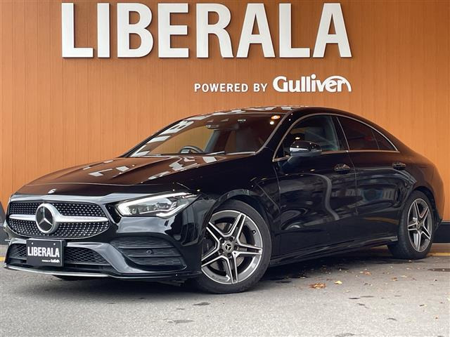 CLAクラス  CLA220d AMGライン 本革シート サンルーフ