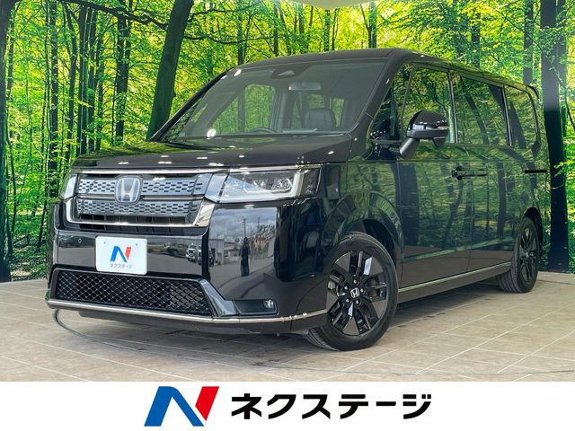 ステップワゴン 2.0 e:HEV スパーダ 