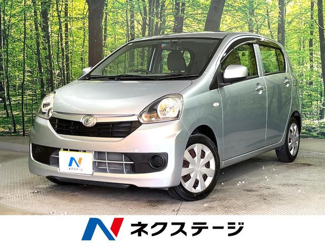 ダイハツ ミライース 