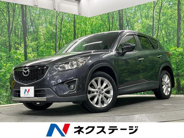 マツダ CX-5 