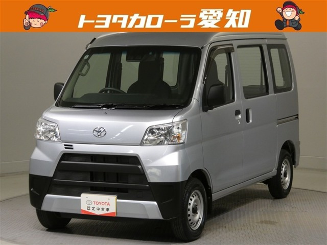 トヨタ ピクシスバン 