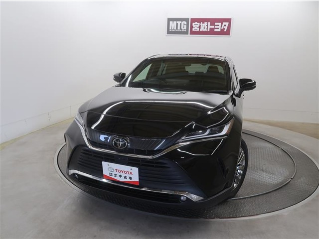 ハリアー  2.0 Z 4WD