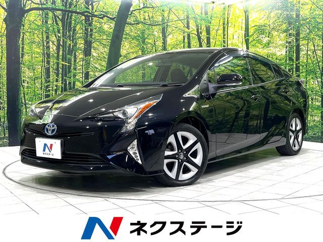 プリウス 1.8 S ツーリングセレクション 