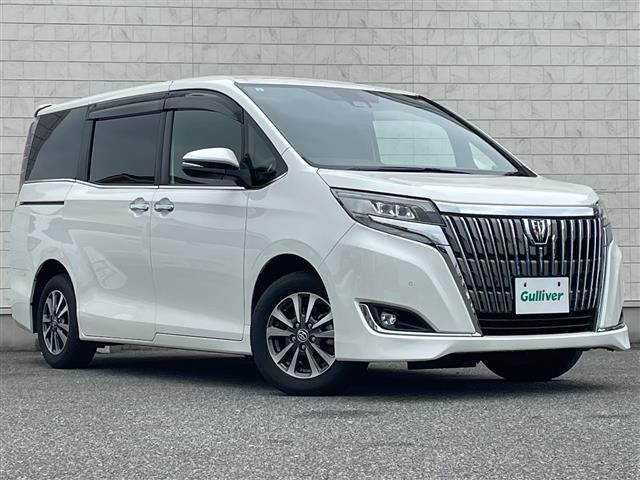 トヨタ エスクァイア 