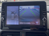 使いやすい純正ナビ☆保証対象になるので安心です!