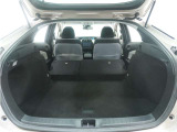 ◆リアシートを使用しない時はこの通り更に広々ラゲッジスペースの出来上がりです、たくさんの荷物が積み込み可能です!