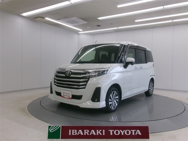 トヨタ ルーミー 