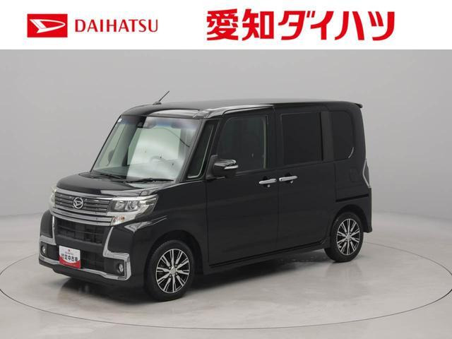 タントカスタム X トップエディション SAIII 