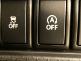 Aマークのスイッチはアイドリングストップ機能のON,OFF切替スイッチです。信号待ち等で停車時に一時的にエンジンを止めます、燃費向上に貢献しています。