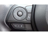 ステアリングには、オ-ディオ操作スイッチが付き◎利便性だけでなく事故防止にも&hellip;!