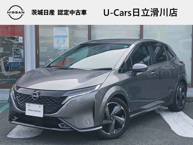 ノートオーラ 1.2 G 