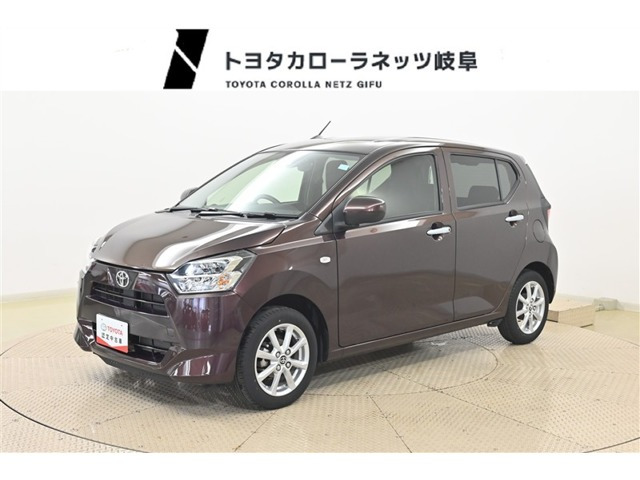 トヨタ ピクシスエポック 