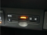 ◆ETC車載器 装備車◆今や必需品のETC!有料道路を利用する際にスムースに通過でき、わずらわしい料金支払いから開放されます!