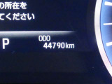 写真撮影時の走行距離です、ご確認ください。ここからは、あなたの新しい思い出を刻んでください♪