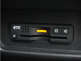 ◆ETC車載器 装備車◆今や必需品のETC!有料道路を利用する際にスムースに通過でき、わずらわしい料金支払いから開放されます!