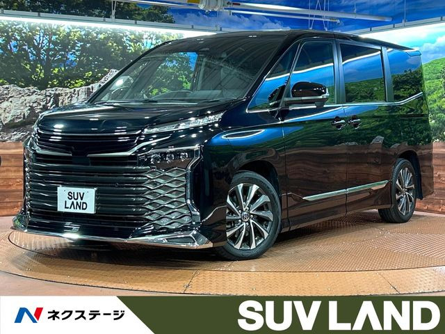 ヴォクシー 1.8 ハイブリッド S-Z 