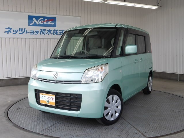 スズキ スペーシア 