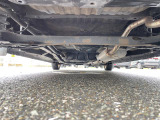 【下回り】目立つ錆や腐食もなくきれいな状態です!もちろん納車前には法定点検を実施致します!