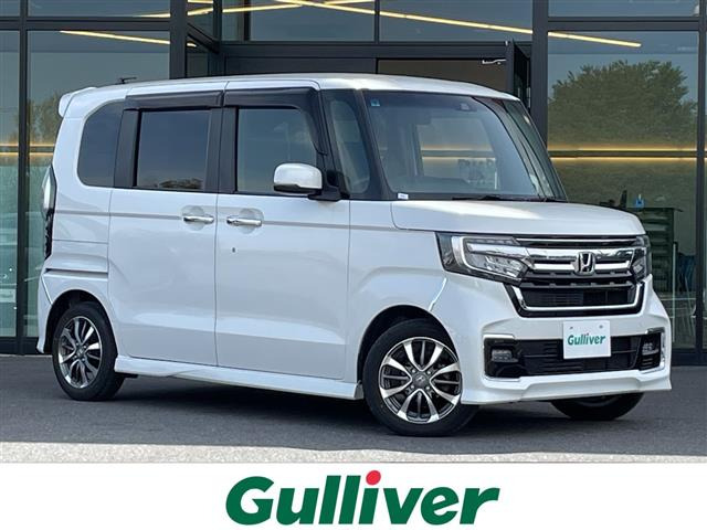 N-BOXカスタム L 修復歴無し