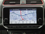 日産純正メモリーナビです。もちろん操作性もバッチリ!さぁ目的地を入力していろんな場所に遊びに行こう!!