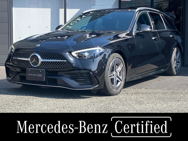 Cクラスワゴン C220d アバンギャルド (ISG) 