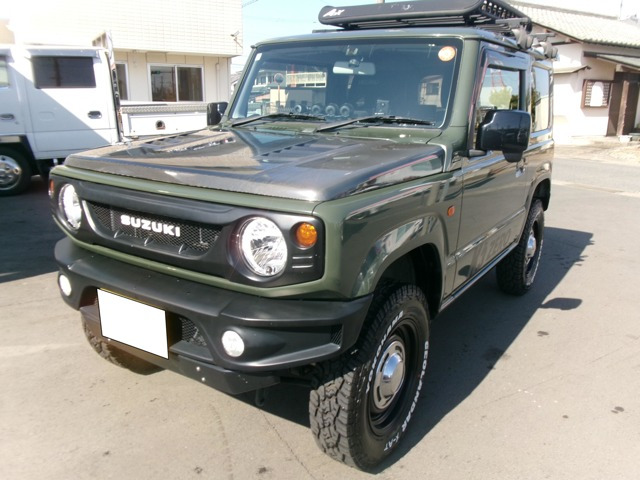 ジムニー XL 4WD 
