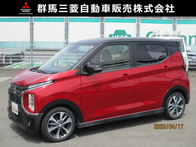 三菱 eKクロス 