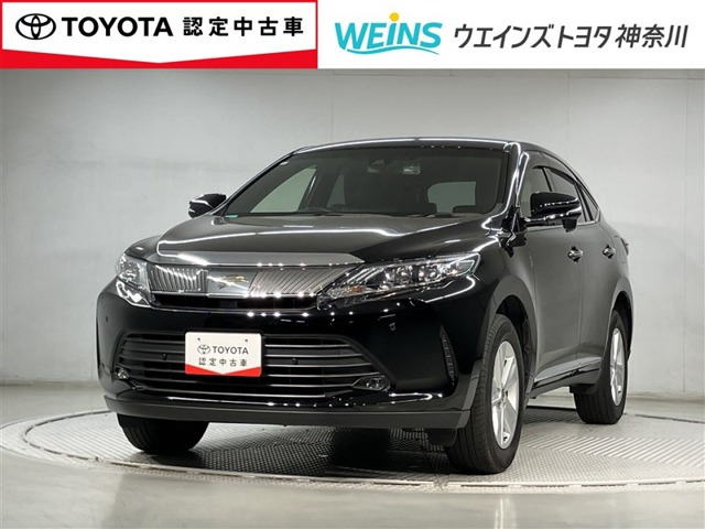 ハリアー 2.0 エレガンス 